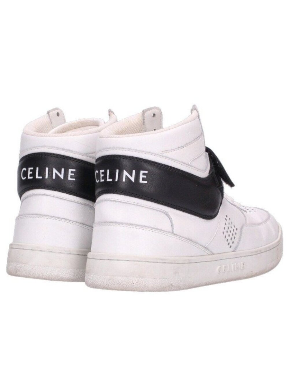 Celine RM Velcro Strap Sneakers 40 - Picture 2 of 5